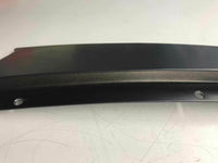 1997 BMW 528I Front Door Molding Passenger Right Black OEM Q