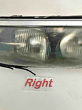 1997  BMW 528I Front Head Light Headlamp Light Assembly Passenger Right RH OEM Q