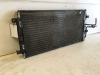 2004 - 2005 CHEVROLET IMPALA  A/C Air Conditioner Condenser 3.4L V6 Aluminum Q