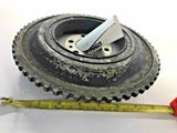 1997 BMW 528I Harmonic Balancer Crankshaft Vibration Damper Pulley 2.8L OEM Q