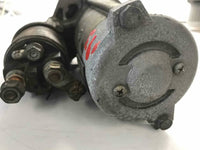 1991 - 2000 BMW 528I Engine Starter Motor 2.8L 124K OEM Q