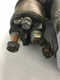 1991 - 2000 BMW 528I Engine Starter Motor 2.8L 124K OEM Q