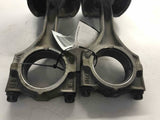 1997 BMW 528I Engine Piston Ring & Connecting Rod 2pcs 2.8L Assembly OEM Q