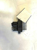 2007- 2014 CHEVROLET EQUINOX HVAC Heater Blower Motor Resistor Module 15141283 Q