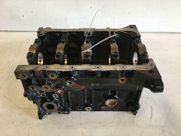 2014 CHEVROLET SPARK  Engine Cylinder Block 1.2L 31K Miles Black OEM Q