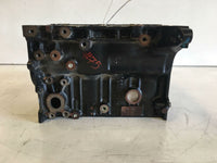 2014 CHEVROLET SPARK  Engine Cylinder Block 1.2L 31K Miles Black OEM Q