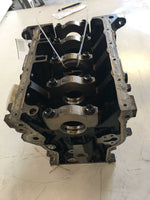 2014 CHEVROLET SPARK  Engine Cylinder Block 1.2L 31K Miles Black OEM Q