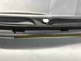 2012 FORD FIESTA Windshield Outer Wiper Cowl Screen Cover Trim Vent OEM Q