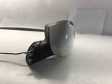 2011-2013 FORD FIESTA Wing Side Door Mirror Passenger Right AEB317E715AG White Q