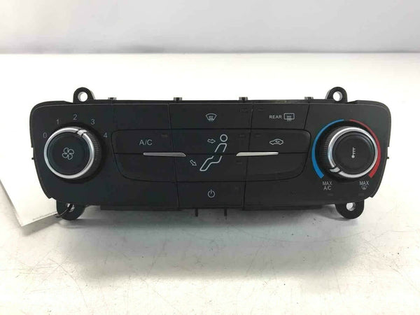 2015- 2018 FORD FOCUS  HVAC A/C Heater Temperature Climate Control F1ET19980JJ Q