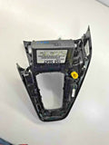 2016 FORD FOCUS Floor Shifter Bezel Center Console Trim Panel PF1EBA044K30 OEM Q