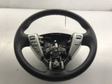 2016 NISSAN SENTRA Steering Wheel w/ Navigation Control & Switch Leather OEM Q