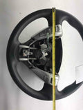 2016 NISSAN SENTRA Steering Wheel w/ Navigation Control & Switch Leather OEM Q