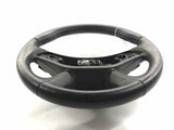 2018 CHEVROLET IMPALA Steering Wheel Assembly Black Leather OEM Q