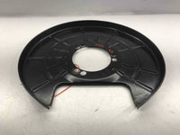 2018 CHEVROLET IMPALA Rear Disc Brake Dust Shield Backing Plate Right RH OEM Q