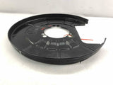 2018 CHEVROLET IMPALA Rear Disc Brake Dust Shield Backing Plate Right RH OEM Q