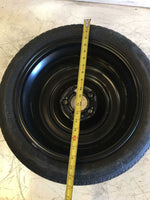 1998 VOLVO 70 SERIES S70 Wheel Emergency Spare Tire 15" 115/70 R15 OEM Q