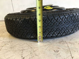 1998 VOLVO 70 SERIES S70 Wheel Emergency Spare Tire 15" 115/70 R15 OEM Q