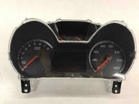 2017 - 2018 CHEVROLET IMPALA Instrument Cluster Speedometer 19K Miles 84332429 Q