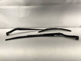 2018 CHEVROLET IMPALA Windshield Wiper Arm Blades Frameless Kit Right & Left Q