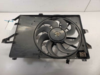 1995 - 2000 FORD CONTOUR Engine Cooling Radiator Fan Assembly 2.0L OEM Q