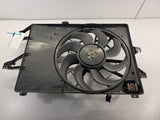 1995 - 2000 FORD CONTOUR Engine Cooling Radiator Fan Assembly 2.0L OEM Q