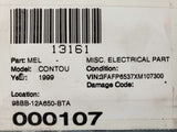 1999 FORD CONTOUR Engine Computer Control Module 98BB12A650BTA OEM Q