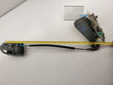 1999 FORD CONTOUR Rear Door Lock Latch w/ Inner Door Handle Driver Left LH OEM Q