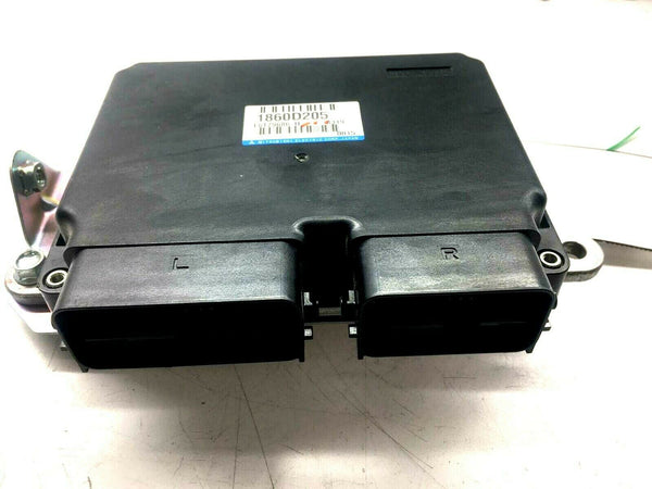 2018 MITSUBISHI OUTLANDER Engine Computer Control Module 1860D205 OEM Q