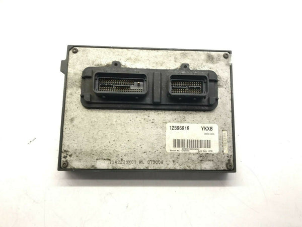 2005 SATURN ION Engine Computer Control Module ECU ECM 12589999 OEM Q