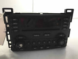 2004 - 2006 CHEVROLET MALIBU Disc CD Player Stereo Radio MP3 AM FM 22734876 Q