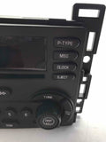 2004 - 2006 CHEVROLET MALIBU Disc CD Player Stereo Radio MP3 AM FM 22734876 Q