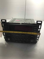 2004 - 2006 CHEVROLET MALIBU Disc CD Player Stereo Radio MP3 AM FM 22734876 Q