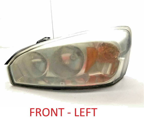 2004 - 2008 CHEVROLET MALIBU Front Headlamp Light Head Lamp Driver Left  OEM Q