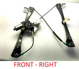 2004 - 2012 CHEVY MALIBU Front Power Window Regulator w/ Motor Passenger Right Q