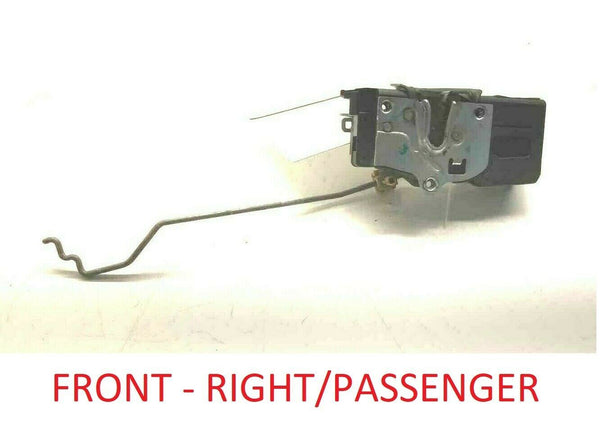 2004 2005 CHEVROLET MALIBU Front Door Lock Latch Passenger Right L22735122 OEM Q