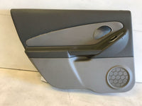 2014 CHEVROLET MALIBU Rear Interior Door Trim Panel Driver Left Gray LH OEM Q