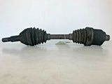 2004 CHEVROLET MALIBU Front CV Axle Shaft Driver Left LH OEM Q