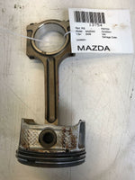 2008 MAZDA 3 Engine Piston Ring & Connecting Rod OEM Q