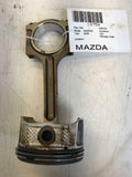 2008 MAZDA 3 Engine Piston Ring & Connecting Rod OEM Q