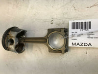 2008 MAZDA 3 Engine Piston Ring w/ Connecting Rod OEM Q