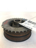 2008 MAZDA 3 Engine Crankshaft Pulley Harmonic Balancer OEM Q