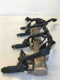 2008 MAZDA 3 Engine Fuel Injection Rail w/ Injector Assembly OEM Q