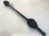 2005 - 2007 SATURN ION Front CV Axle Shaft Manual Transmission Passenger Right Q