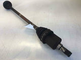 2005 - 2007 SATURN ION Front CV Axle Shaft Manual Transmission Passenger Right Q