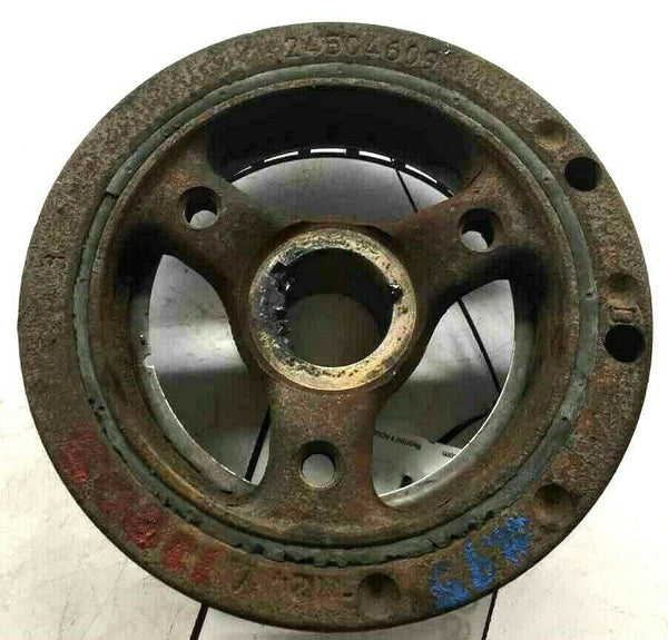 2004 CHEVROLET CHEVY IMPALA Engine Harmonic Balancer Pulley OEM Q