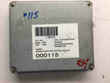 2004 MAZDA RX-8 Engine Computer Control Module 110K Miles OEM Q