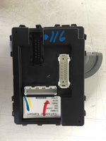 2016 NISSAN SENTRA Engine Computer Control Module Unit ECM PCM ECU OEM Q