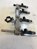 2013 - 2018 CHEVROLET CRUZE Fuel Injection Rail w/ Injector 1.4L 55565971 OEM Q