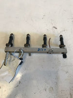 2013 - 2018 CHEVROLET CRUZE Fuel Injection Rail w/ Injector 1.4L 55565971 OEM Q